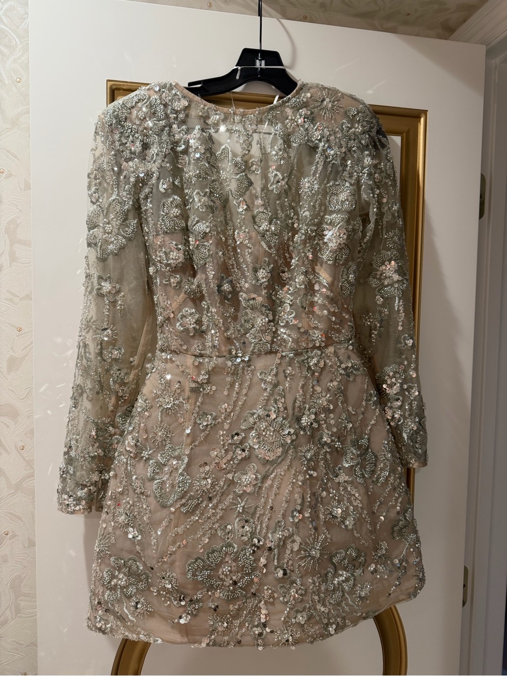 Bronx and Banco Venetian Mini Dress